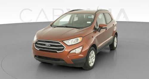 2019 Ford EcoSport