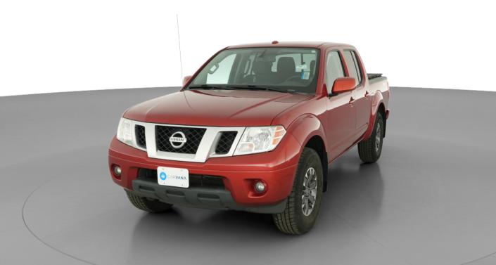 Thumbnail: 2016 Nissan Frontier - 1