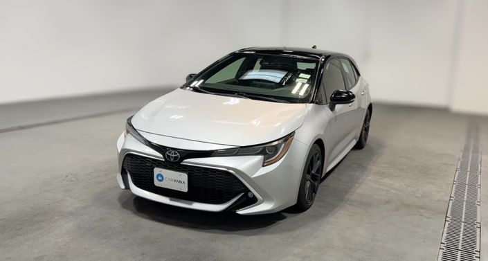 Thumbnail: 2022 Toyota Corolla - 1