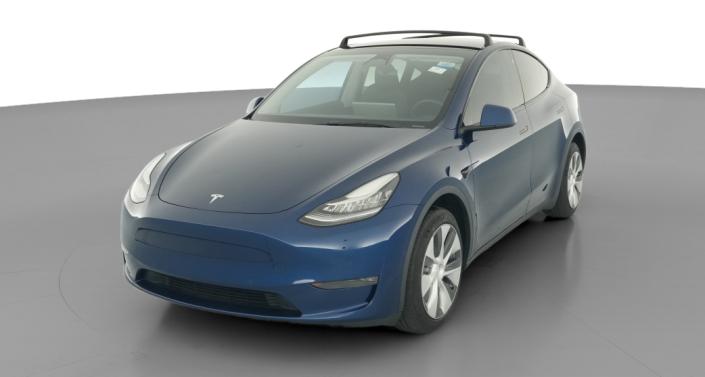 Thumbnail: 2022 Tesla Model Y - 1