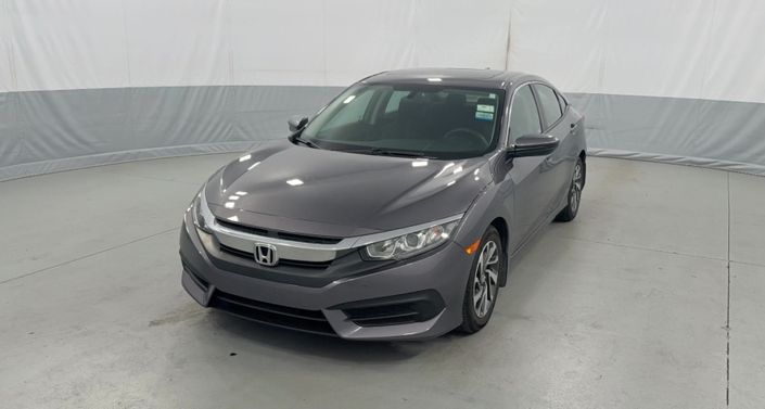 Thumbnail: 2018 Honda Civic - 1