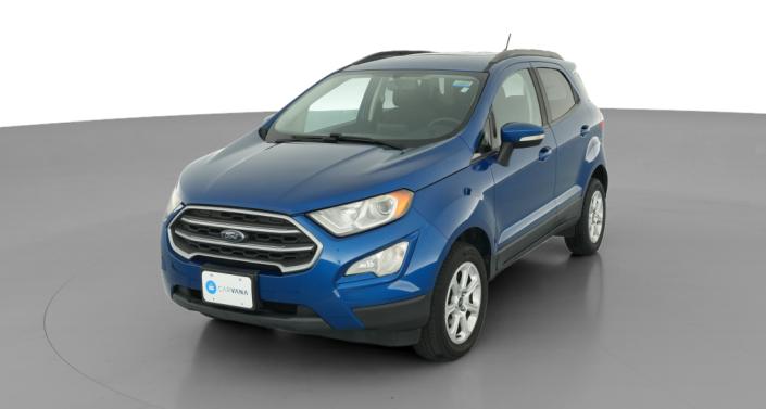 2018 Ford EcoSport SE -
                  Concord, NC