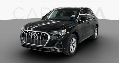 2025 Audi Q3