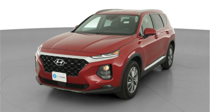 Thumbnail: 2019 Hyundai Santa Fe - 1