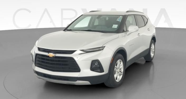 2019 Chevrolet Blazer