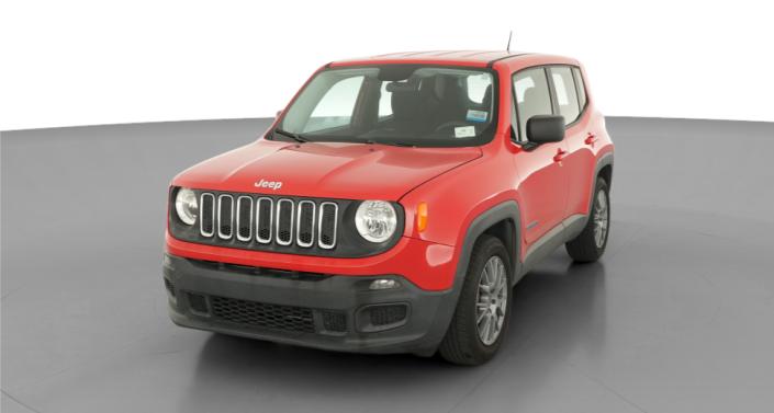 2016 Jeep Renegade Sport -
                  Auburn, GA