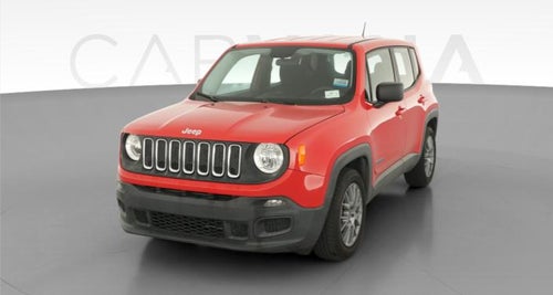 2016 Jeep Renegade