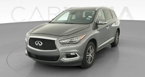2019 INFINITI QX60