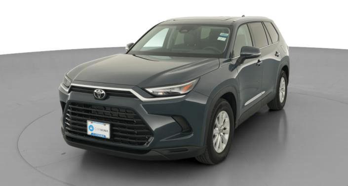 Thumbnail: 2026 Toyota Grand Highlander - 1