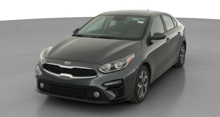 Thumbnail: 2019 Kia Forte - 1