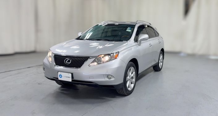 2012 Lexus RX 350 -
                  Lancaster, TX