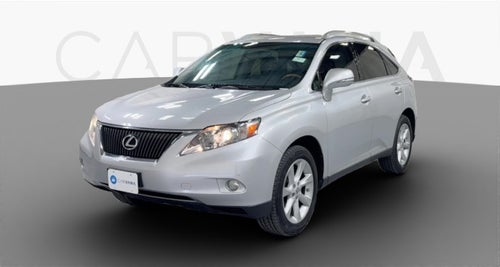 2012 Lexus RX