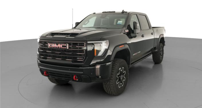 Thumbnail: 2024 GMC Sierra 2500 - 1