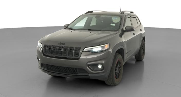 Thumbnail: 2019 Jeep Cherokee - 1