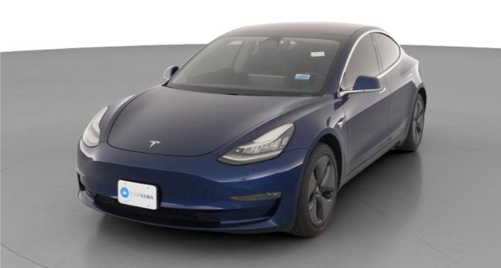 2018 Tesla Model 3 Long Range -
                  Lorain, OH