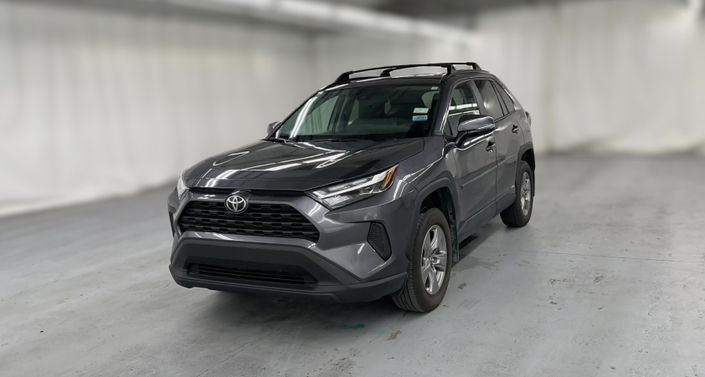 Thumbnail: 2025 Toyota RAV4 - 1