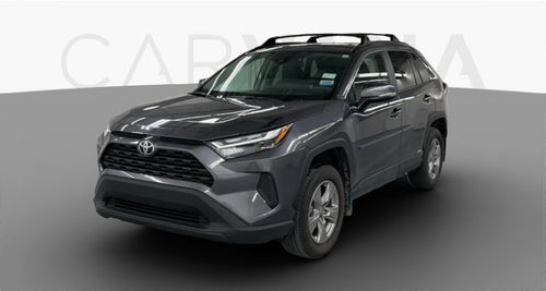2025 Toyota RAV4 Hybrid