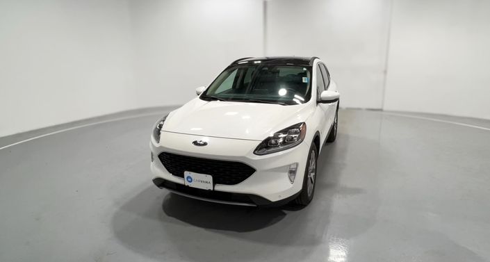 Thumbnail: 2020 Ford Escape - 1
