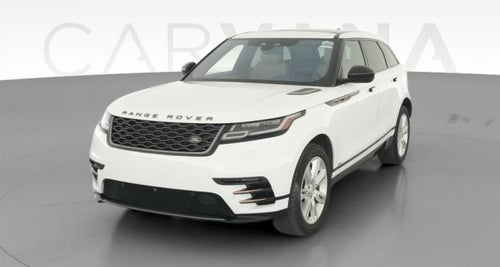 2021 Land Rover Range Rover Velar
