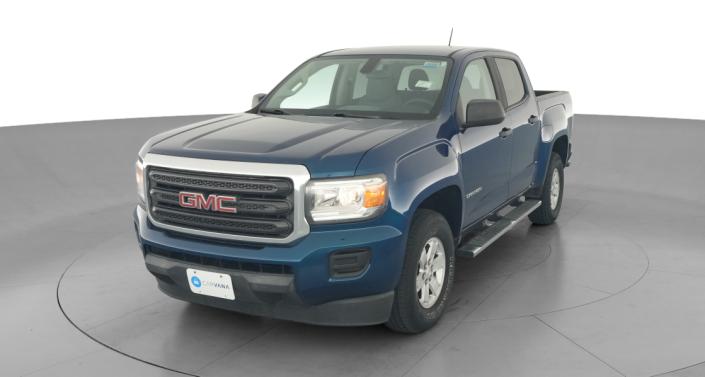 2019 GMC Canyon  -
                  Rocklin, CA