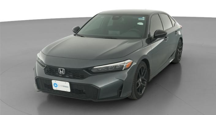 Thumbnail: 2026 Honda Civic - 1