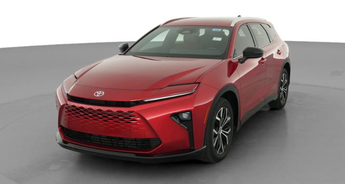 2025 Toyota Crown Signia XLE -
                  Concord, NC