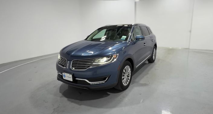 2018 Lincoln MKX Select -
                  Fairview, OR
