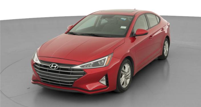 Thumbnail: 2020 Hyundai Elantra - 1