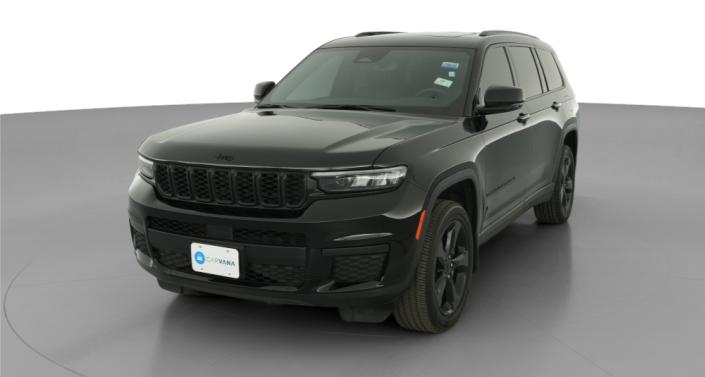 Thumbnail: 2023 Jeep Grand Cherokee L - 1