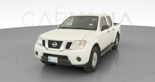 2019 Nissan Frontier Crew Cab