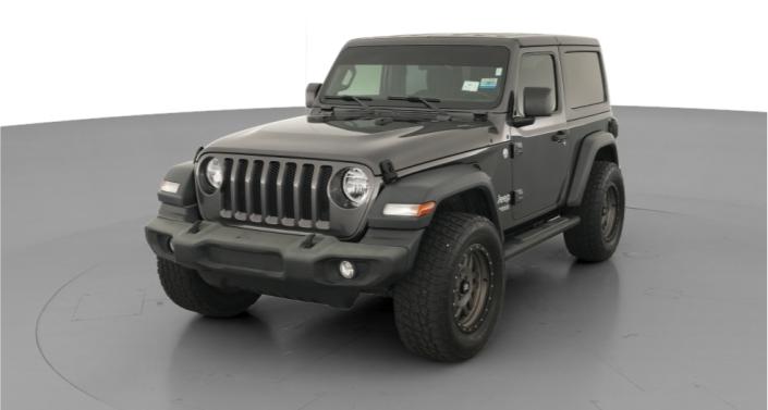 Thumbnail: 2019 Jeep Wrangler - 1