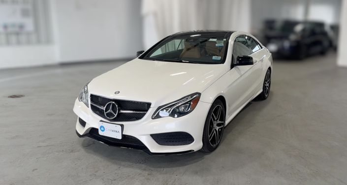 Thumbnail: 2017 Mercedes-Benz E-Class - 1