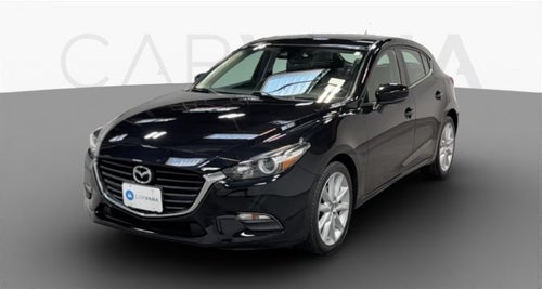 2017 MAZDA MAZDA3