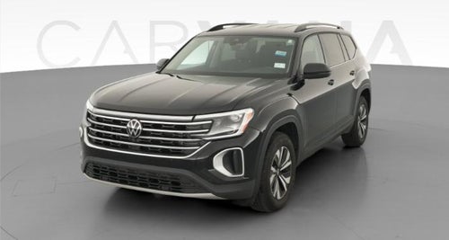 2025 Volkswagen Atlas