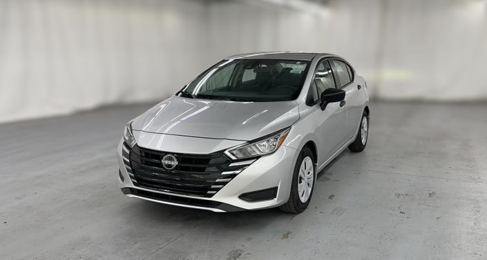 Thumbnail: 2024 Nissan Versa - 1