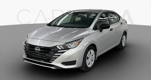 2024 Nissan Versa