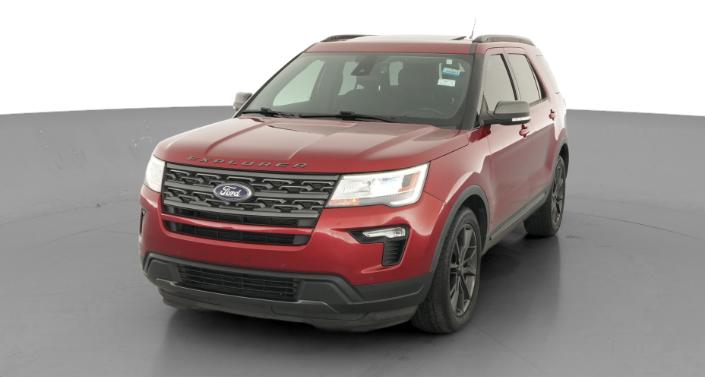 Thumbnail: 2019 Ford Explorer - 1