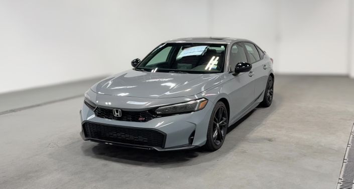 Thumbnail: 2026 Honda Civic - 1