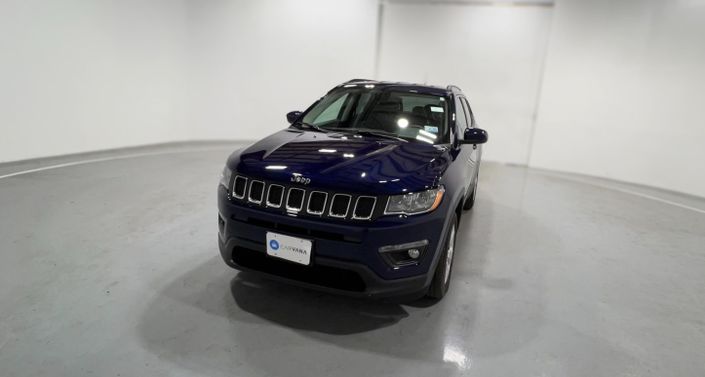 Thumbnail: 2018 Jeep Compass - 1