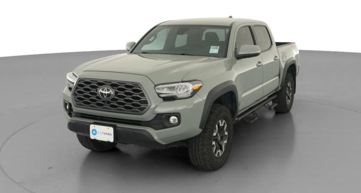Thumbnail: 2023 Toyota Tacoma - 1