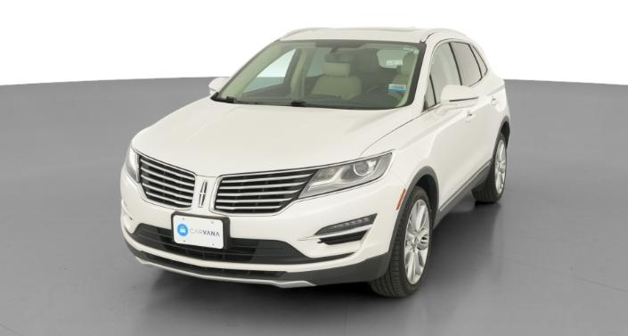 2015 Lincoln MKC Base -
                  Colonial Heights, VA