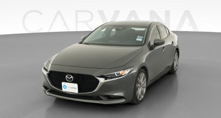 2022 Mazda Mazda3 Sedan