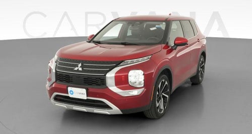 2022 Mitsubishi Outlander