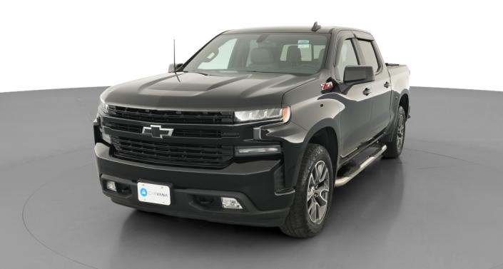 Thumbnail: 2020 Chevrolet Silverado 1500 - 1