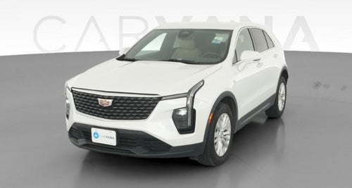 2024 Cadillac XT4