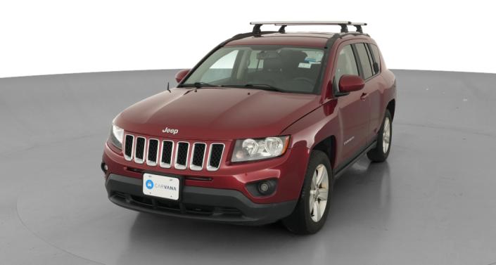 2016 Jeep Compass Latitude -
                  Richton Park, IL