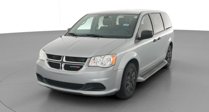 Thumbnail: 2020 Dodge Grand Caravan - 1