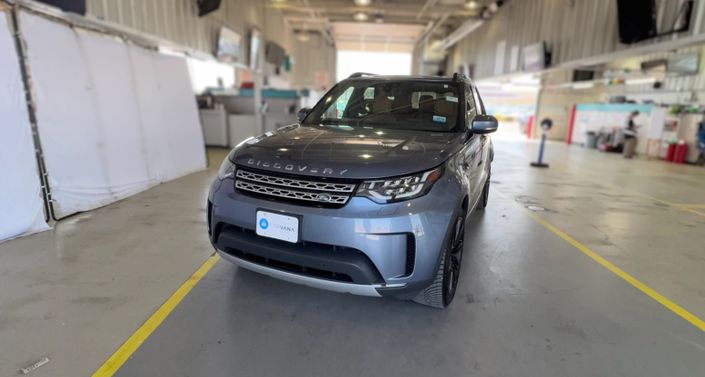 Thumbnail: 2020 Land Rover Discovery - 1