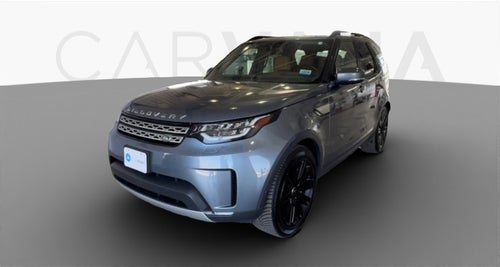2020 Land Rover Discovery