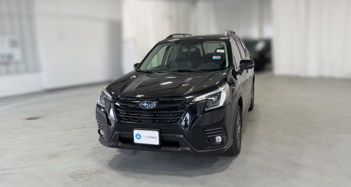 Thumbnail: 2024 Subaru Forester - 1
